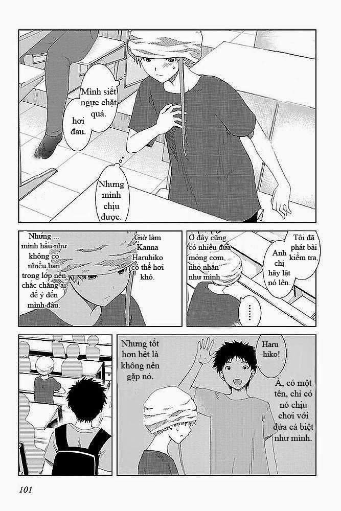 Fukigen Cinderella Chapter 14 - Trang 2