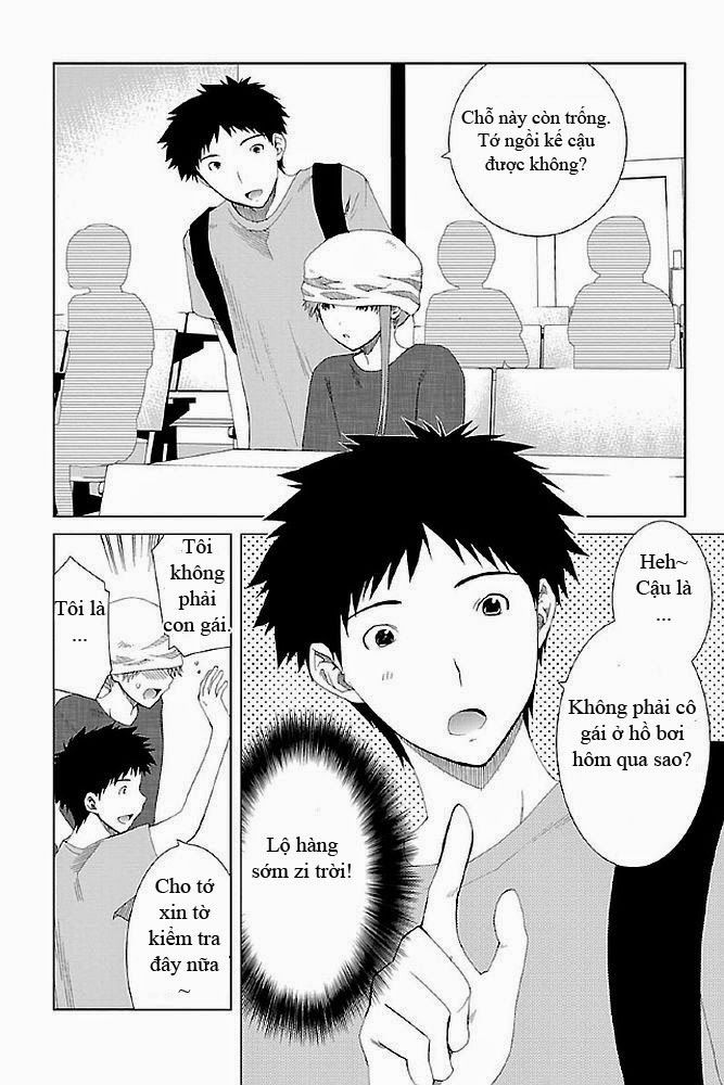 Fukigen Cinderella Chapter 14 - Trang 2