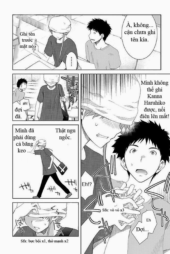 Fukigen Cinderella Chapter 14 - Trang 2