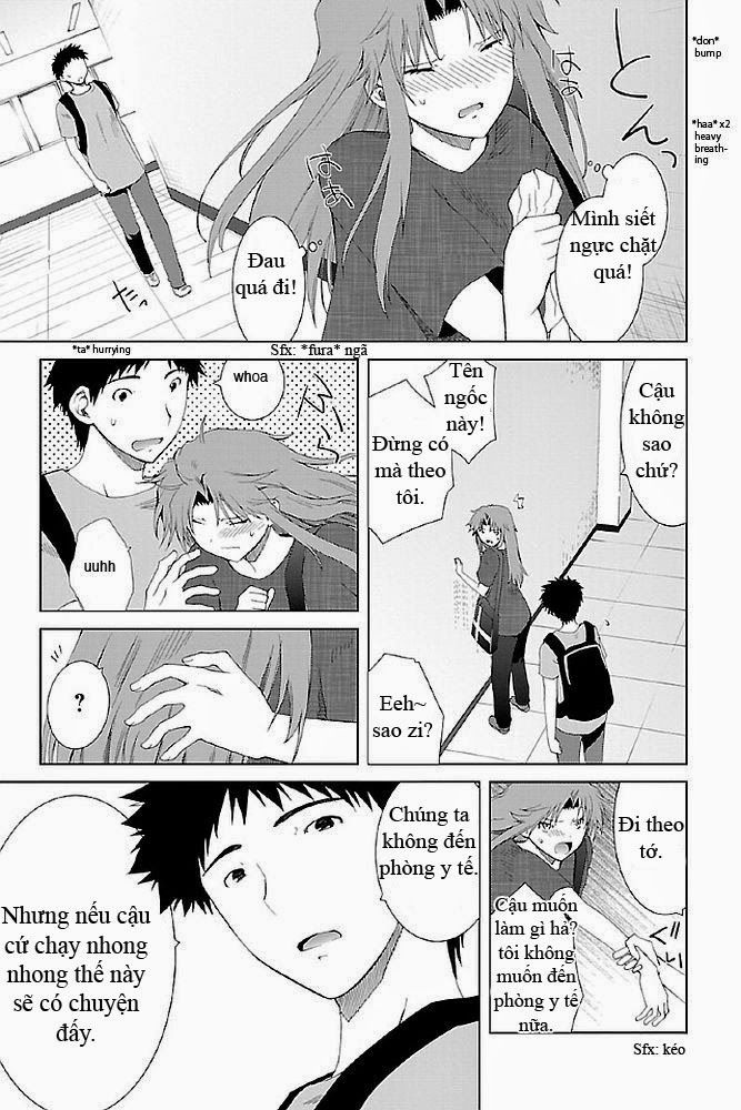 Fukigen Cinderella Chapter 14 - Trang 2