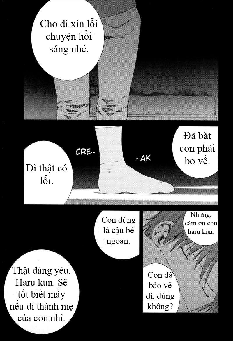 Fukigen Cinderella Chapter 13 - Trang 2