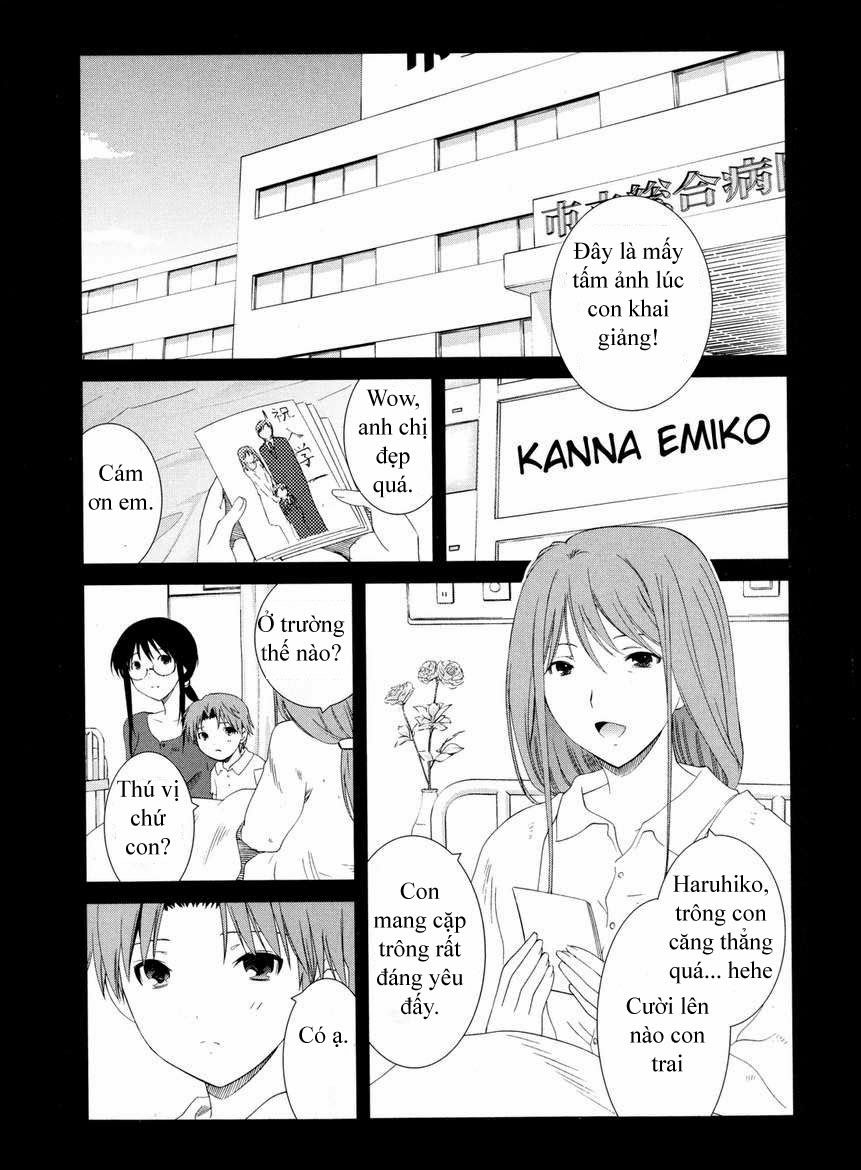 Fukigen Cinderella Chapter 13 - Trang 2