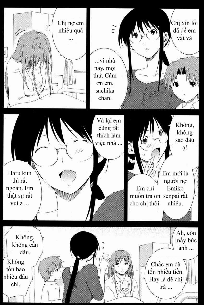 Fukigen Cinderella Chapter 13 - Trang 2