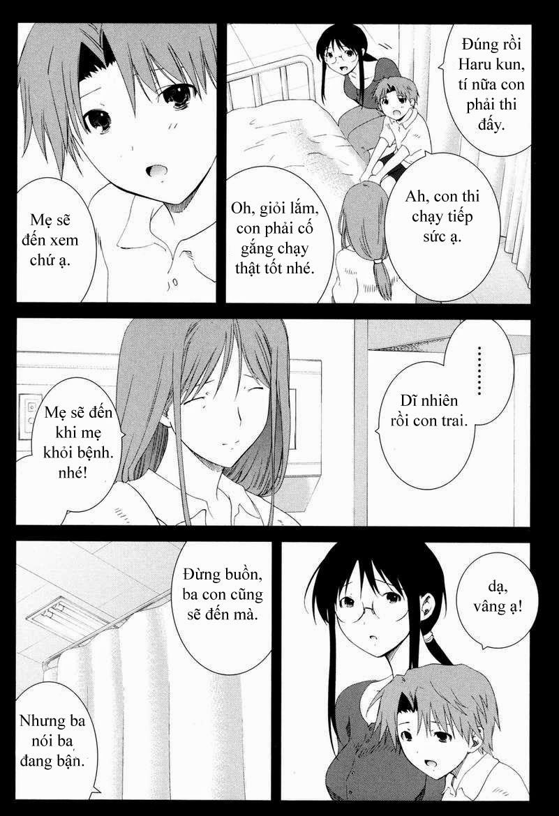 Fukigen Cinderella Chapter 13 - Trang 2