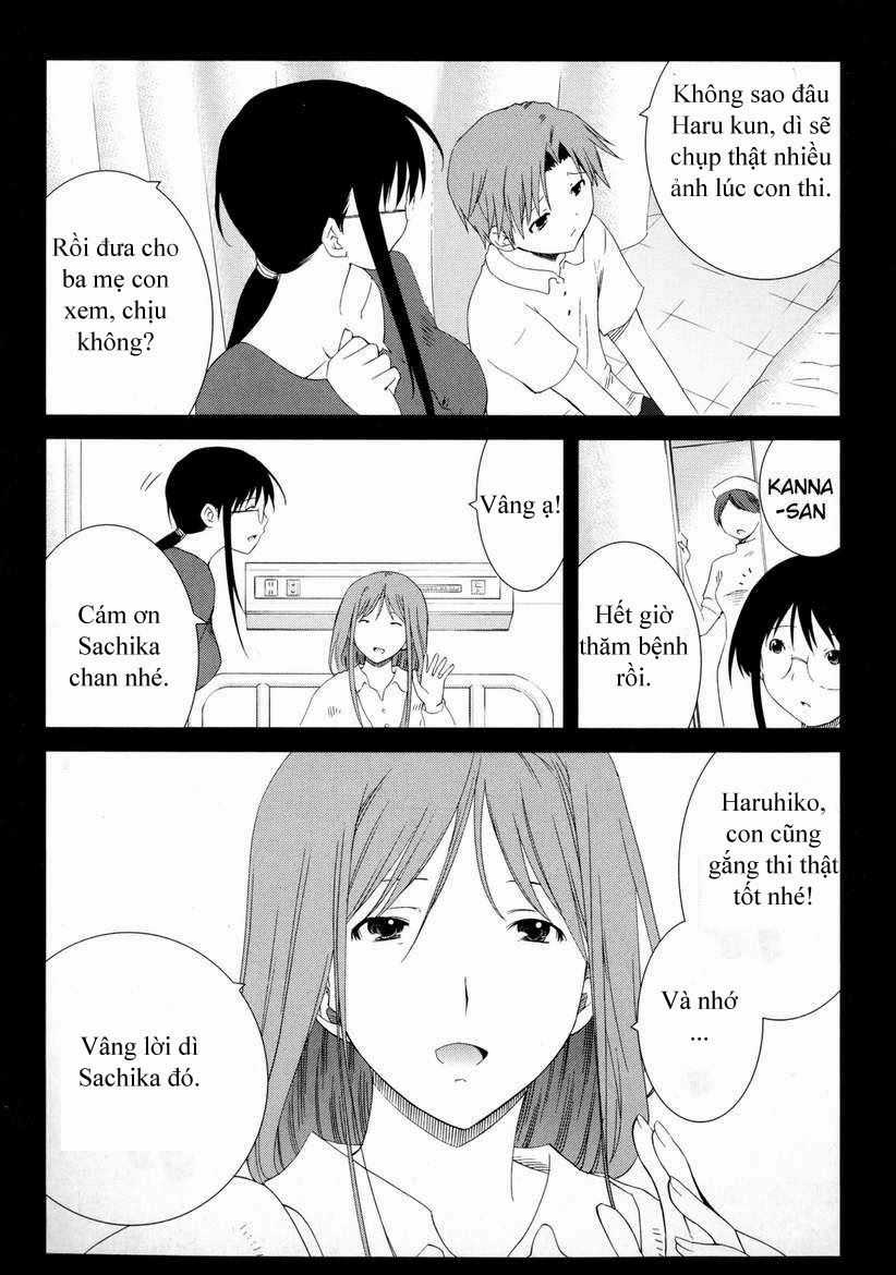 Fukigen Cinderella Chapter 13 - Trang 2