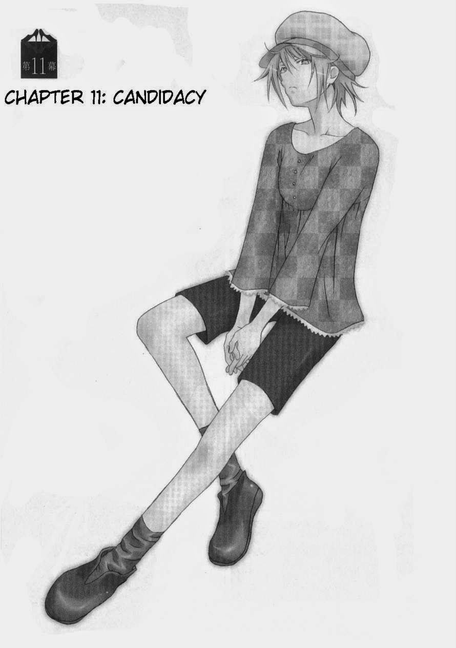 Fukigen Cinderella Chapter 11 - Trang 2