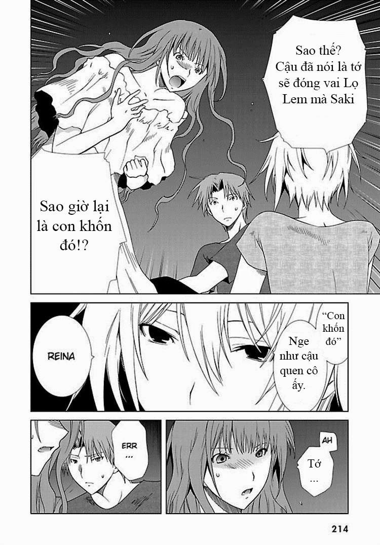 Fukigen Cinderella Chapter 11 - Trang 2