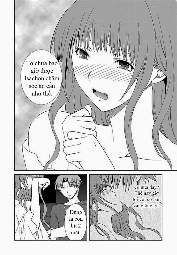 Fukigen Cinderella Chapter 11 - Trang 2