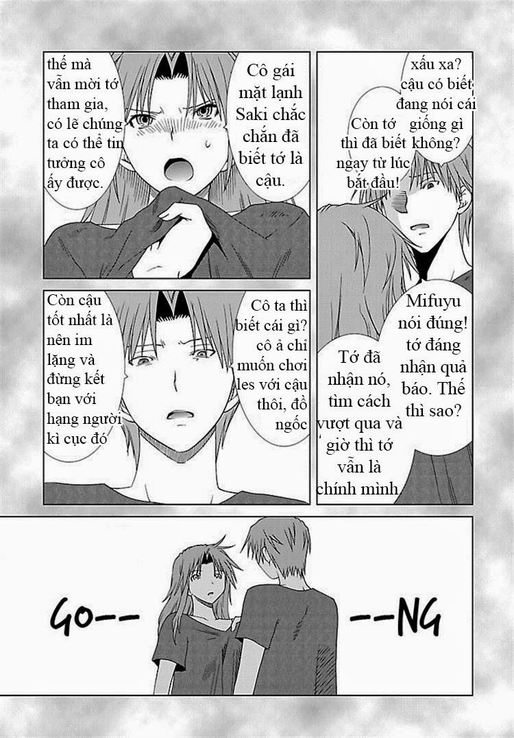 Fukigen Cinderella Chapter 11 - Trang 2