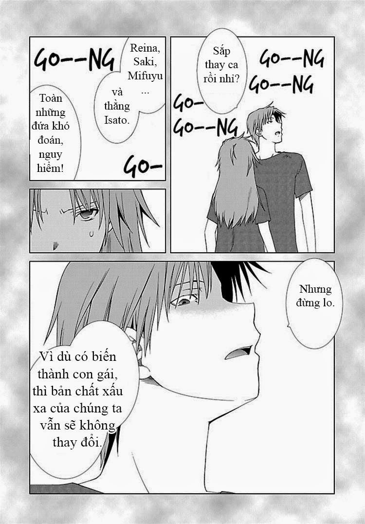 Fukigen Cinderella Chapter 11 - Trang 2