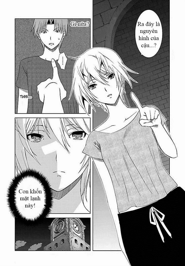 Fukigen Cinderella Chapter 11 - Trang 2