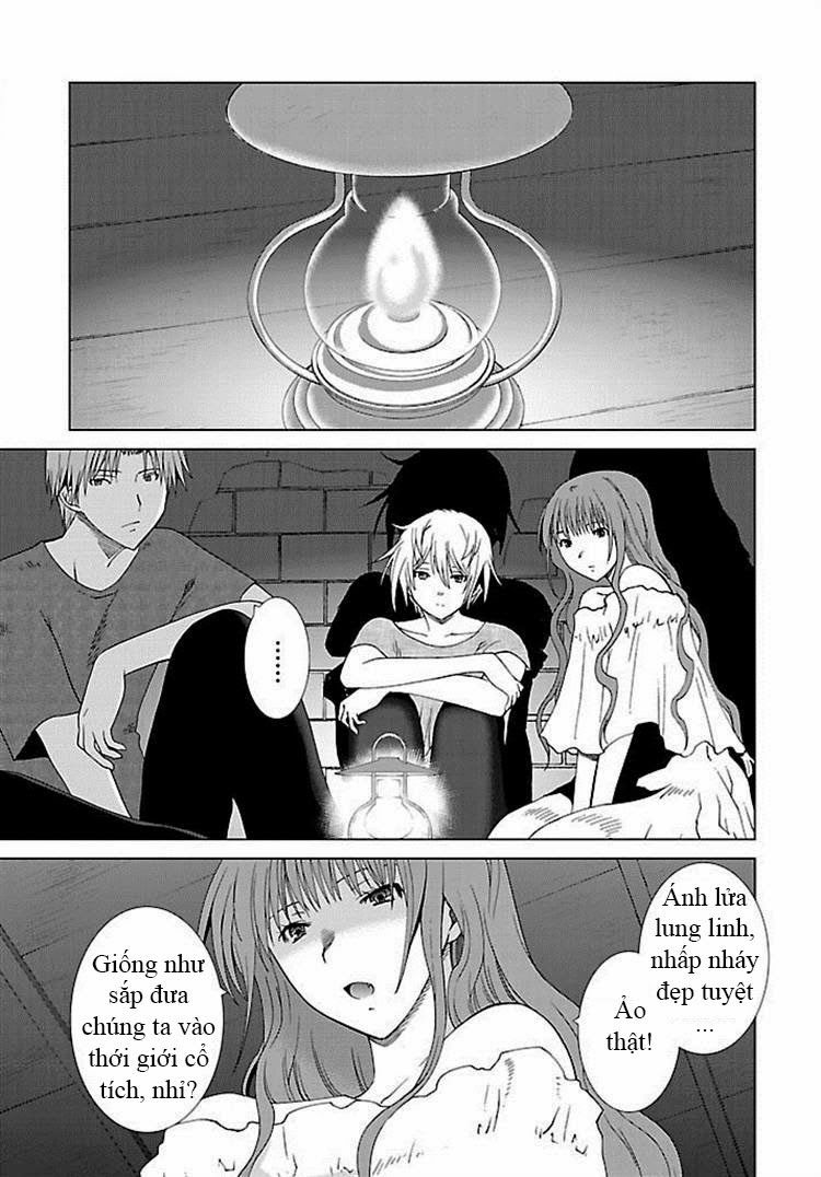 Fukigen Cinderella Chapter 11 - Trang 2