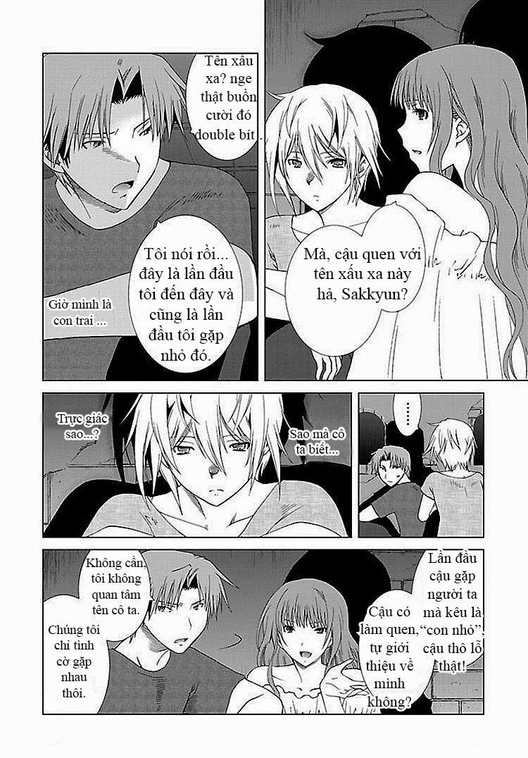 Fukigen Cinderella Chapter 11 - Trang 2