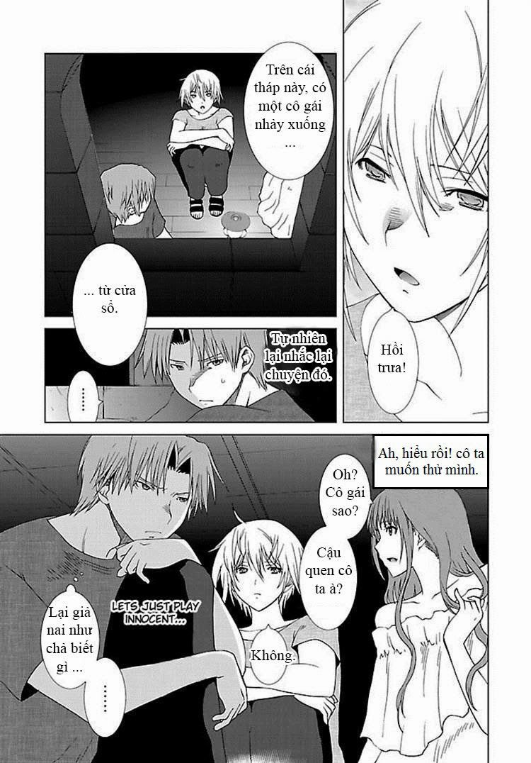 Fukigen Cinderella Chapter 11 - Trang 2