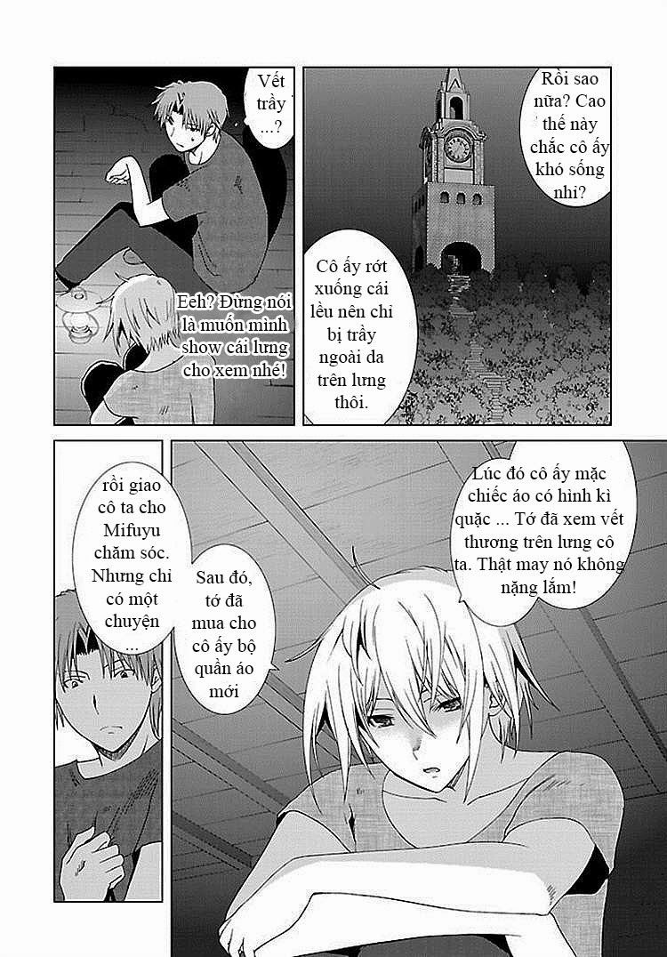 Fukigen Cinderella Chapter 11 - Trang 2