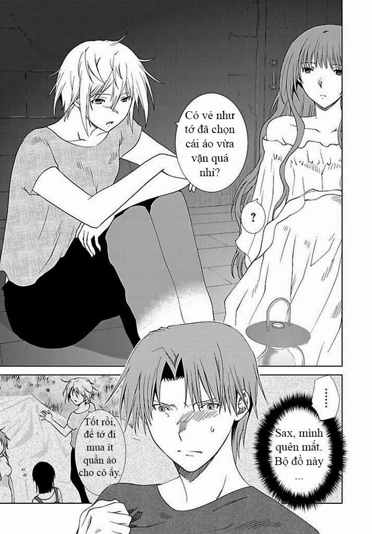 Fukigen Cinderella Chapter 11 - Trang 2