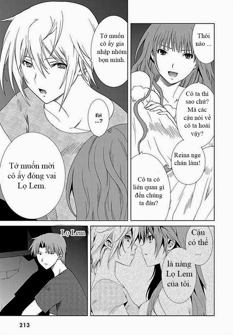 Fukigen Cinderella Chapter 11 - Trang 2