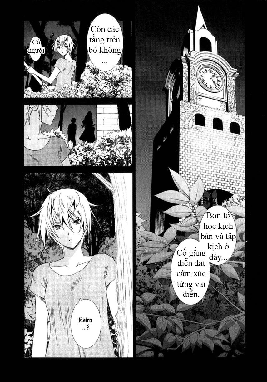 Fukigen Cinderella Chapter 10 - Trang 2