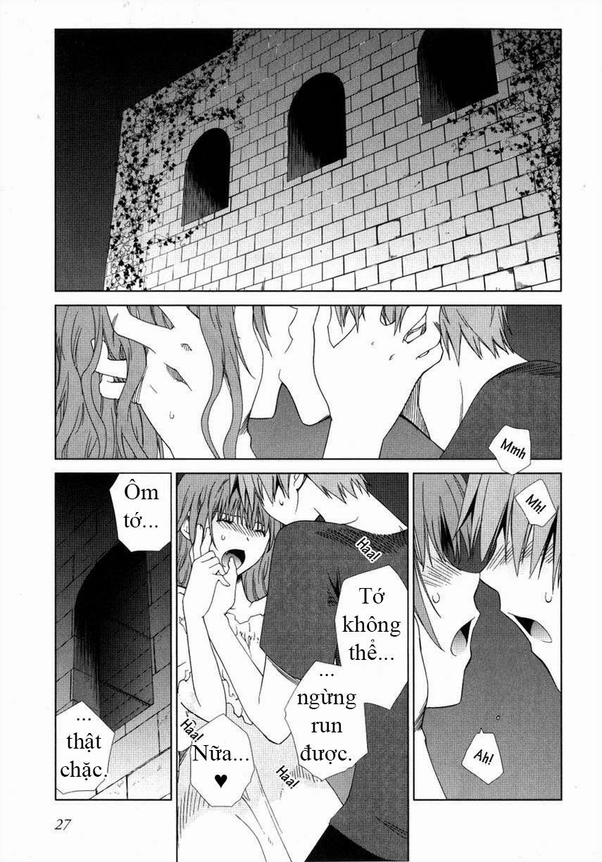 Fukigen Cinderella Chapter 10 - Trang 2