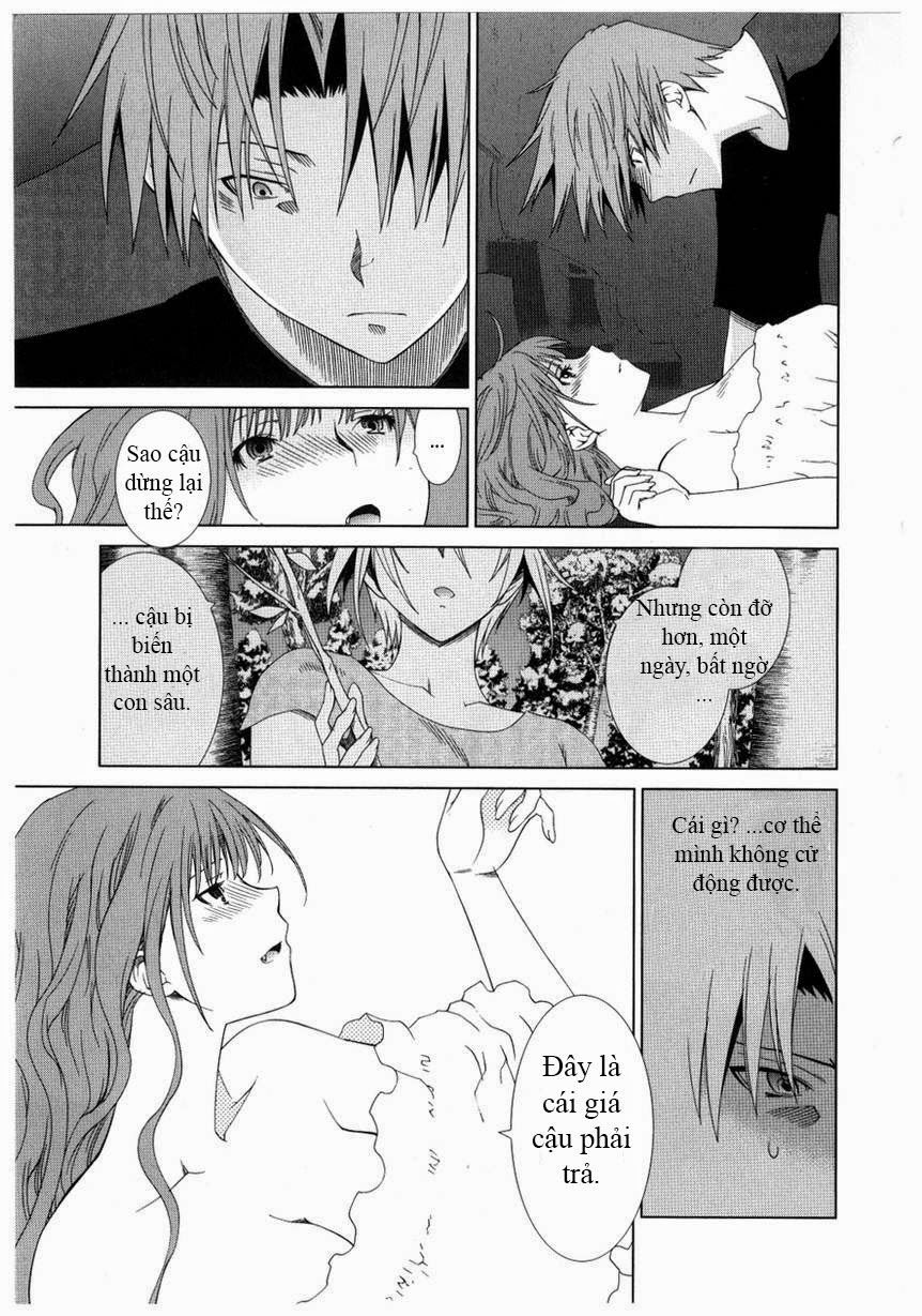 Fukigen Cinderella Chapter 10 - Trang 2