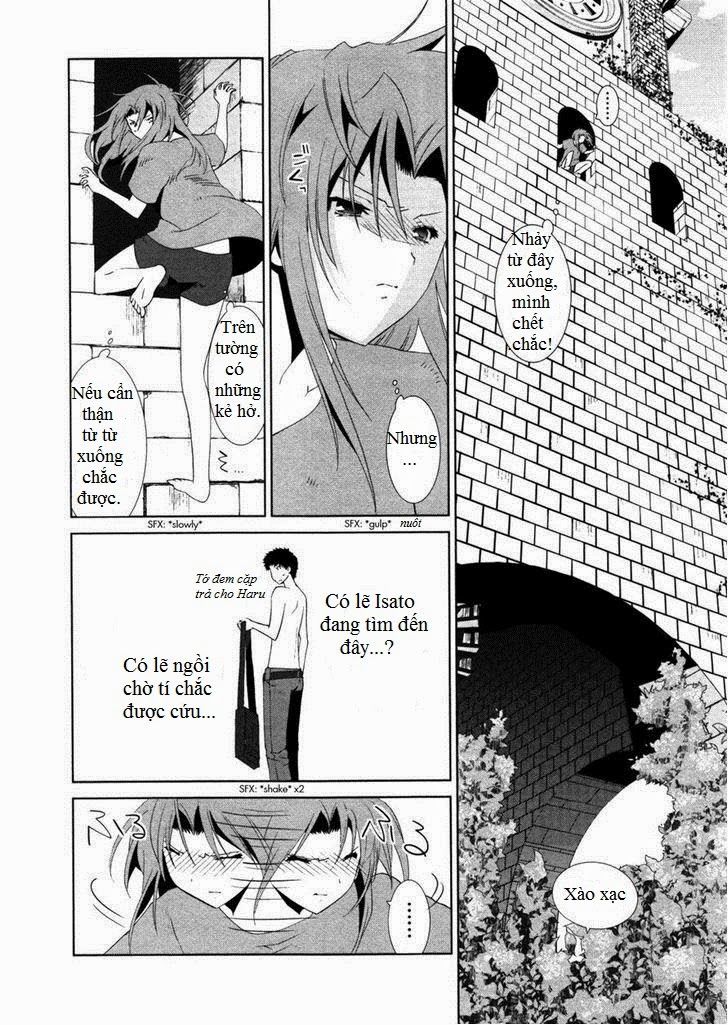 Fukigen Cinderella Chapter 4 - Trang 2