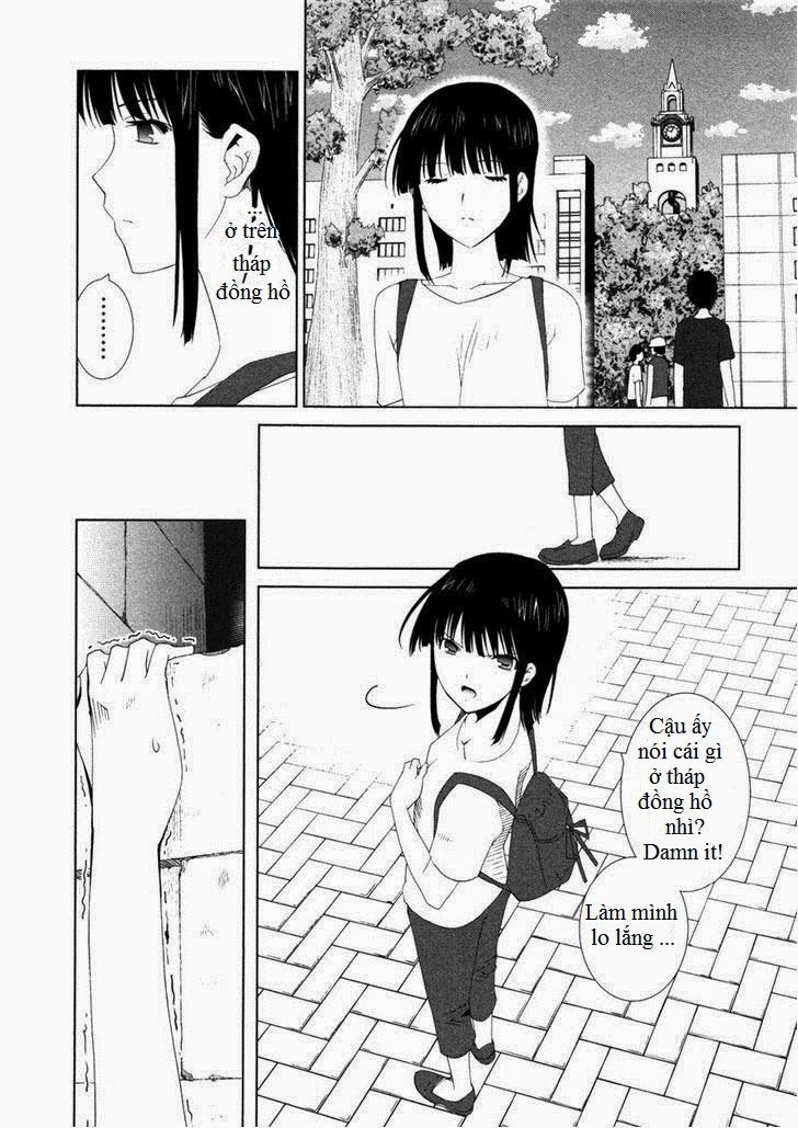 Fukigen Cinderella Chapter 4 - Trang 2