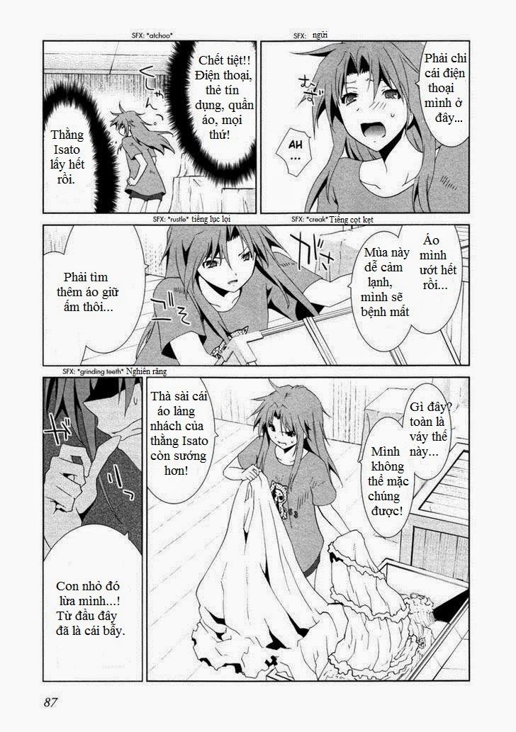 Fukigen Cinderella Chapter 4 - Trang 2