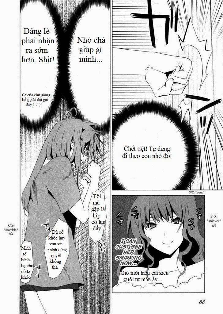 Fukigen Cinderella Chapter 4 - Trang 2