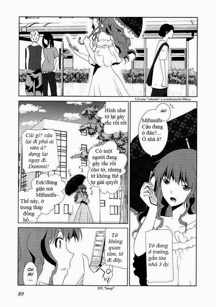 Fukigen Cinderella Chapter 4 - Trang 2