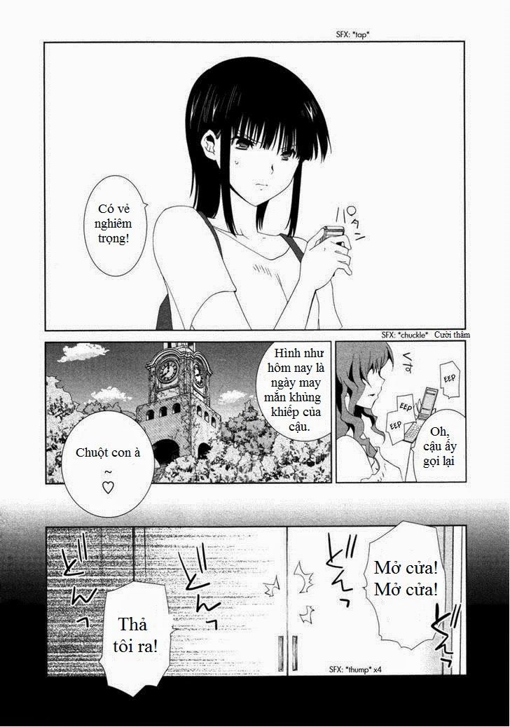 Fukigen Cinderella Chapter 4 - Trang 2