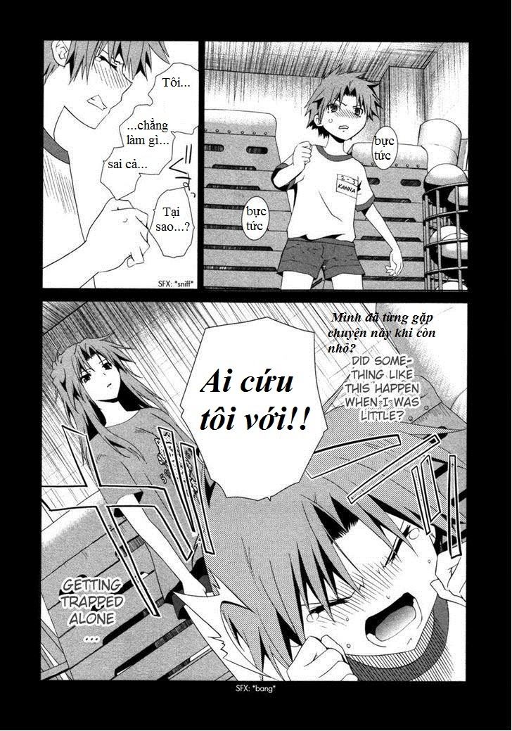 Fukigen Cinderella Chapter 4 - Trang 2