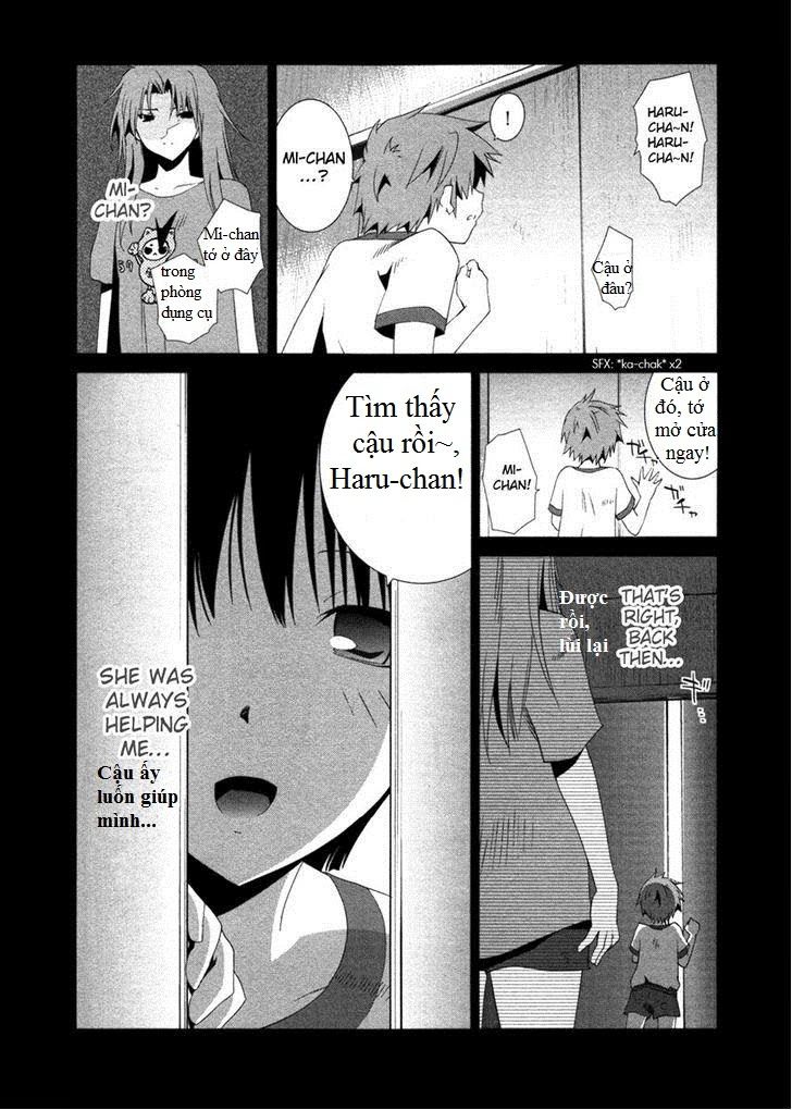 Fukigen Cinderella Chapter 4 - Trang 2