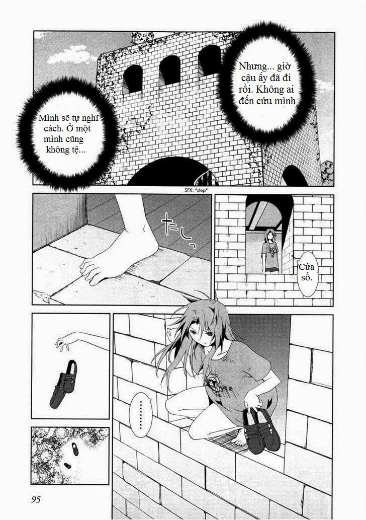 Fukigen Cinderella Chapter 4 - Trang 2