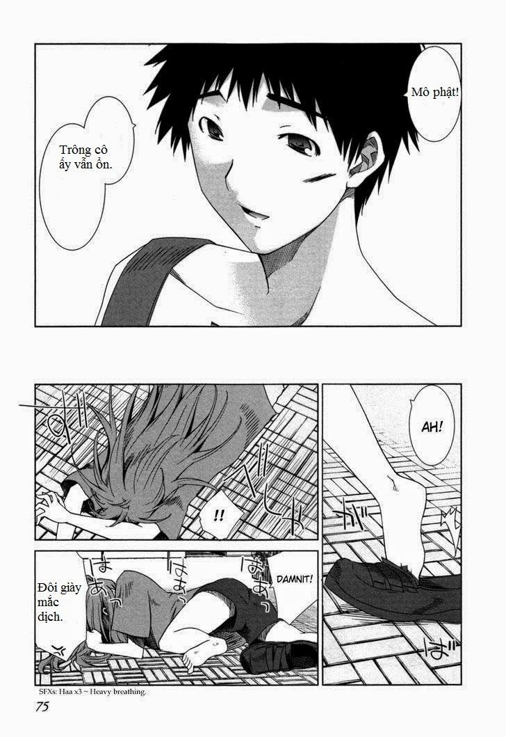 Fukigen Cinderella Chapter 3 - Trang 2