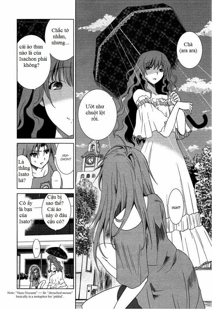 Fukigen Cinderella Chapter 3 - Trang 2