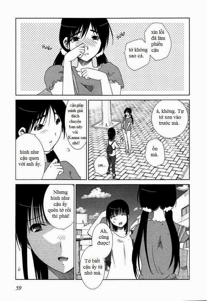 Fukigen Cinderella Chapter 3 - Trang 2