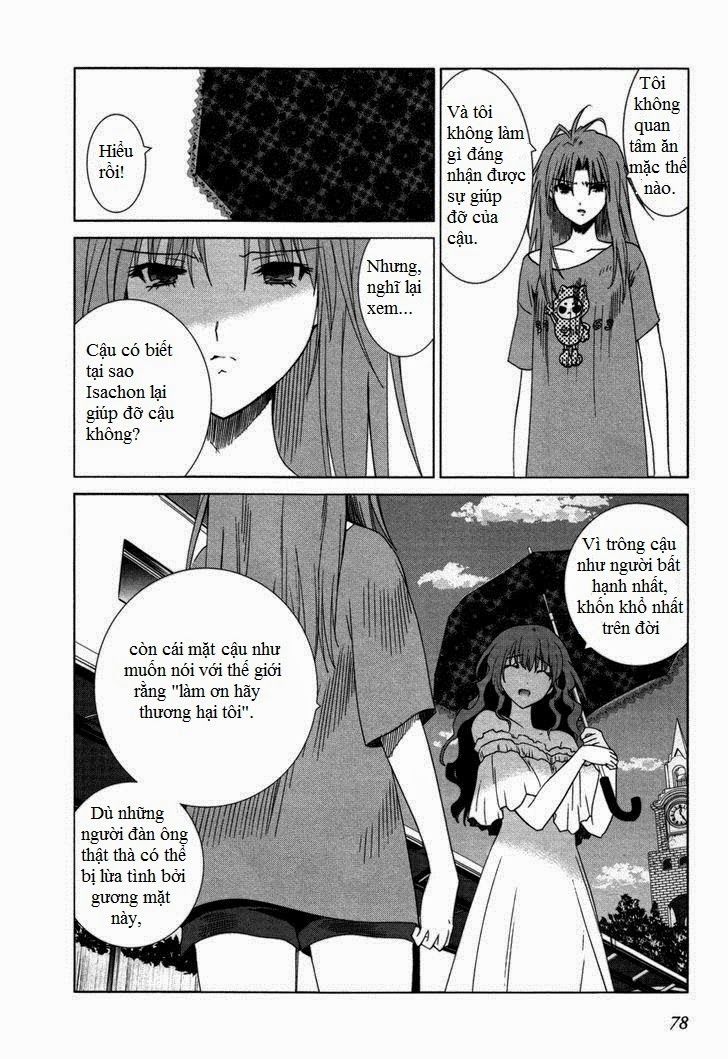 Fukigen Cinderella Chapter 3 - Trang 2