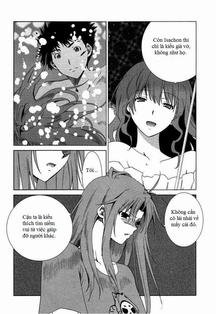 Fukigen Cinderella Chapter 3 - Trang 2