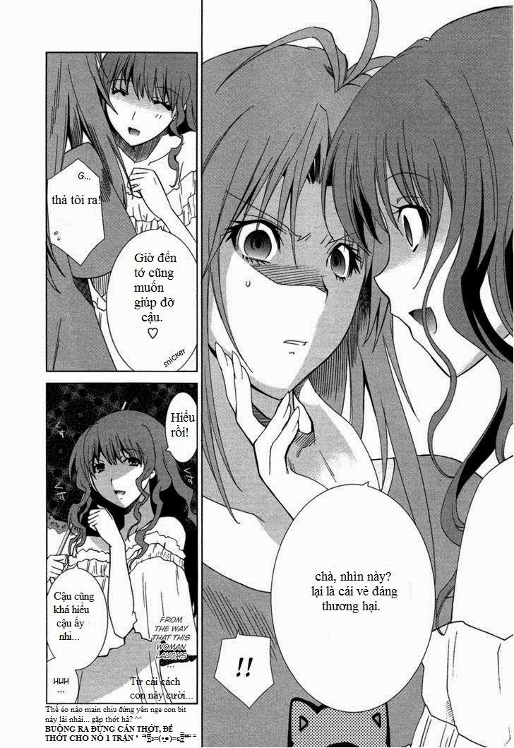 Fukigen Cinderella Chapter 3 - Trang 2