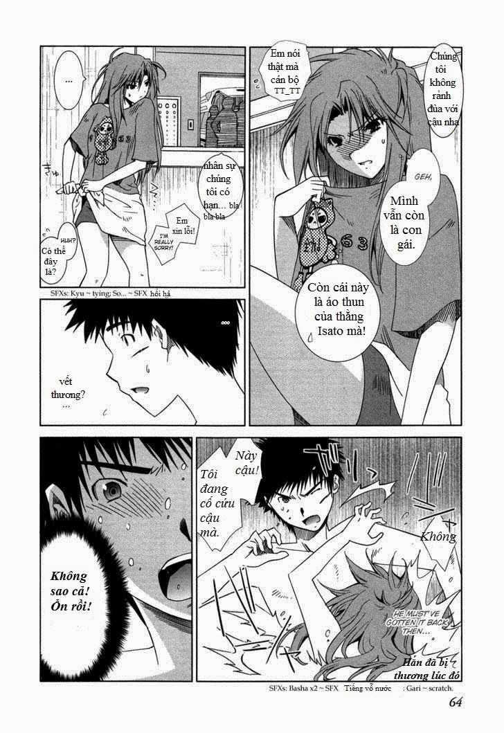 Fukigen Cinderella Chapter 3 - Trang 2