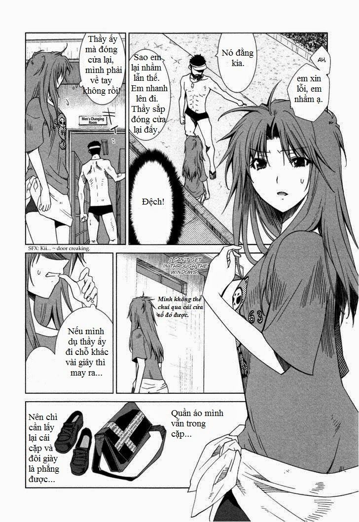 Fukigen Cinderella Chapter 3 - Trang 2