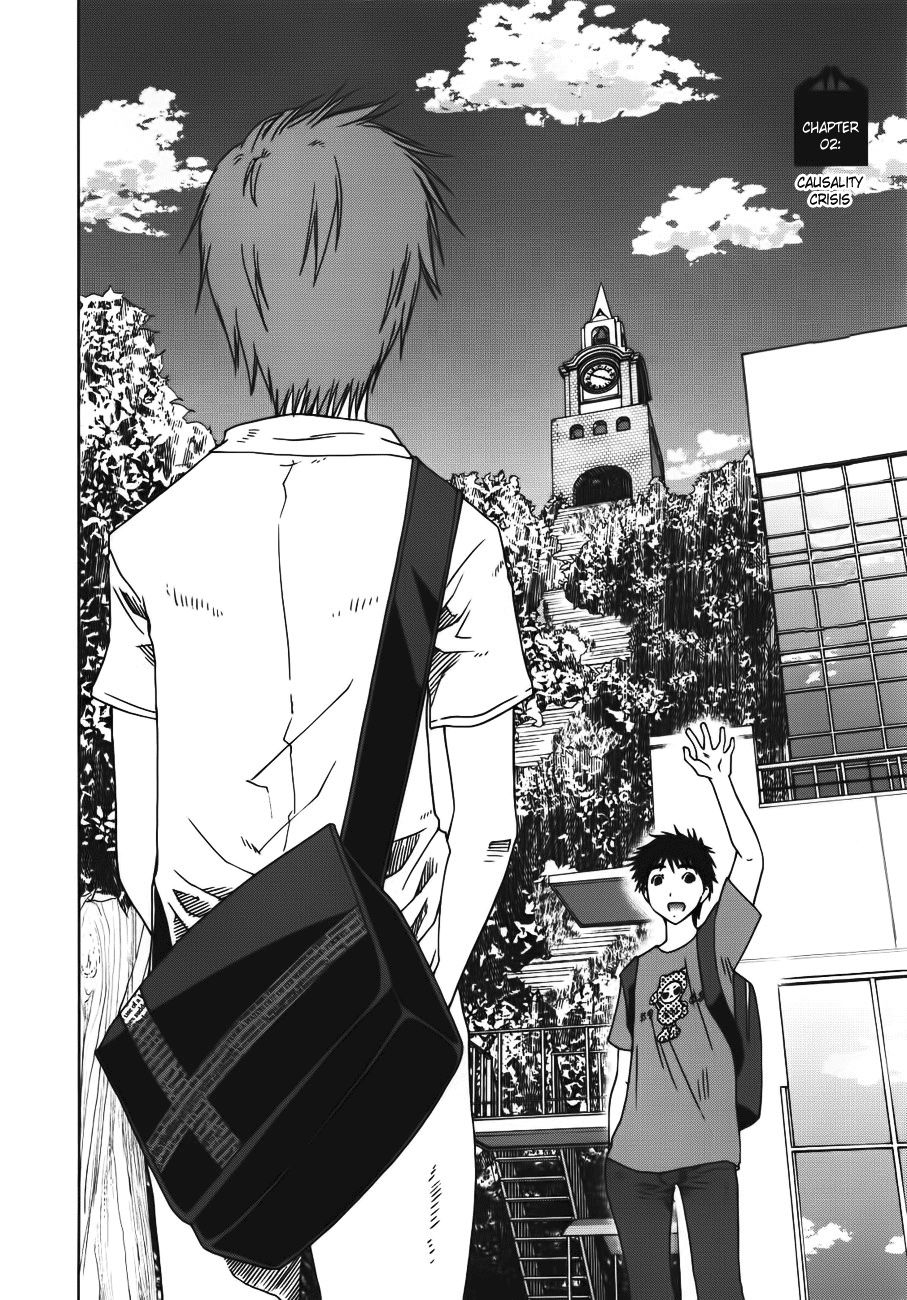 Fukigen Cinderella Chapter 2 - Trang 2