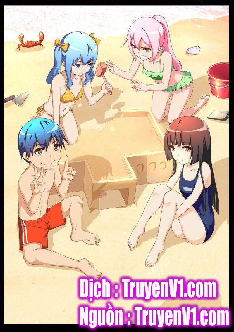 World Of Super Sand Box Chapter 87 - Trang 2