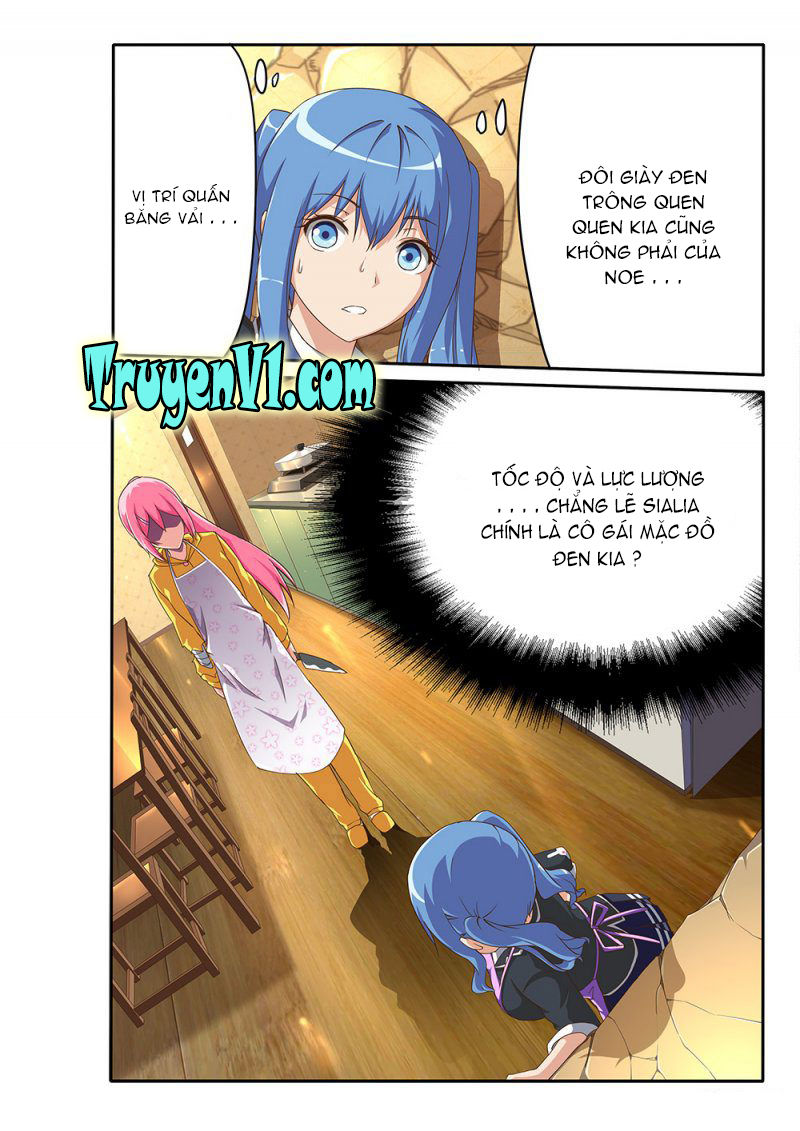 World Of Super Sand Box Chapter 82 - Trang 2