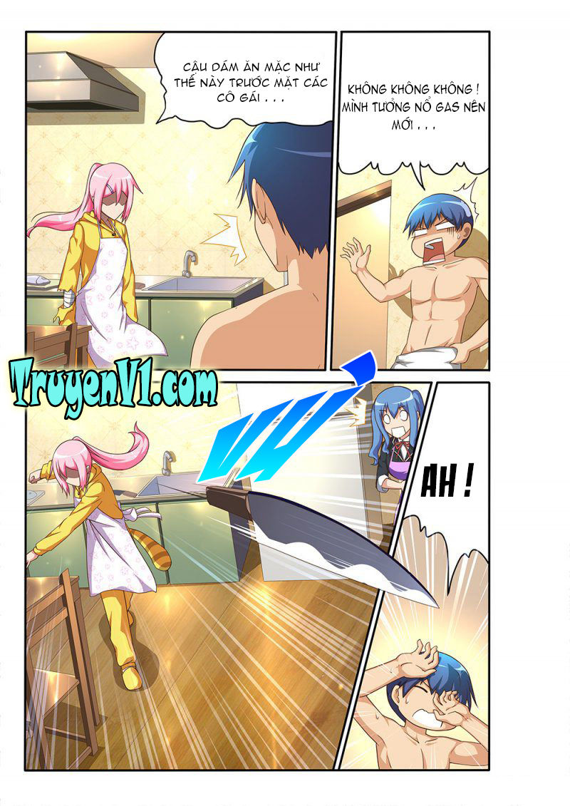 World Of Super Sand Box Chapter 82 - Trang 2