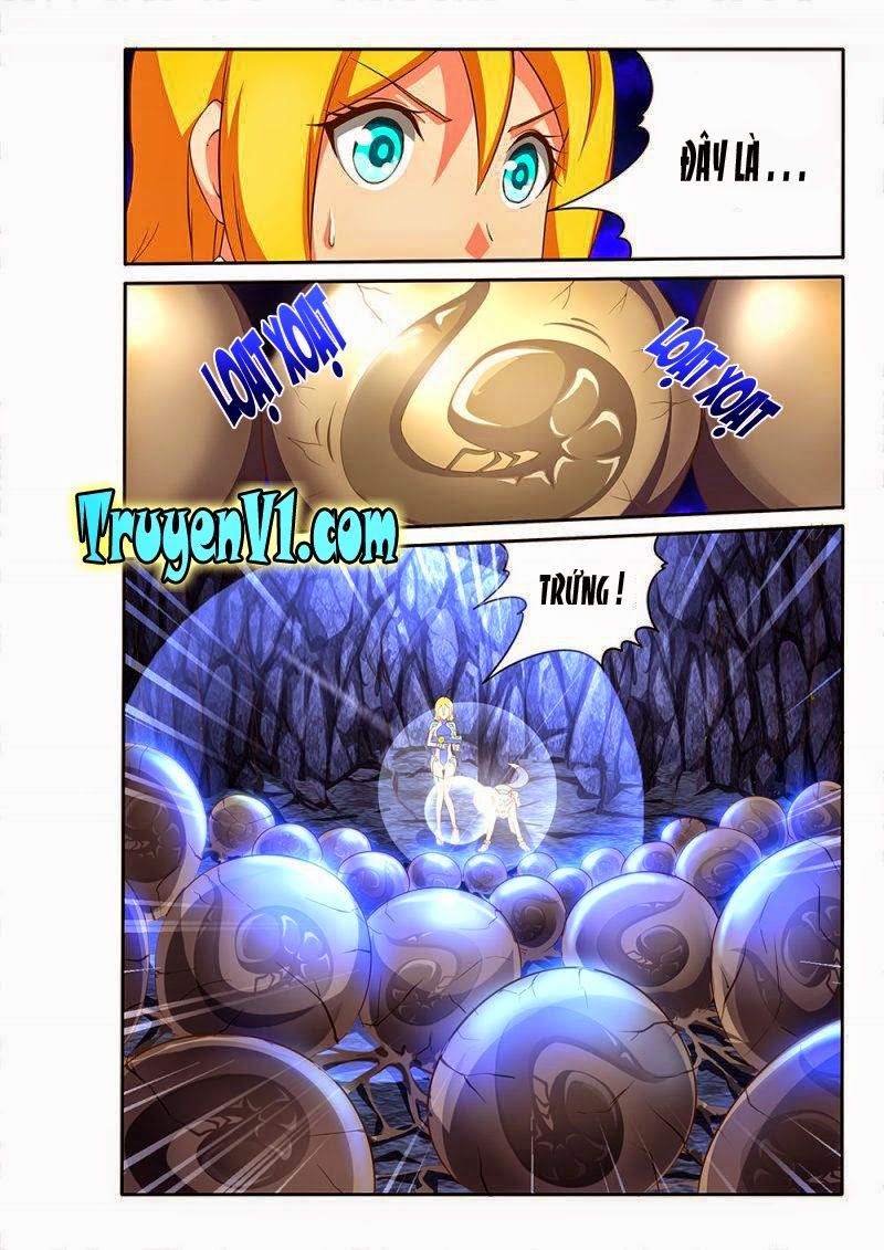 World Of Super Sand Box Chapter 63 - Trang 2