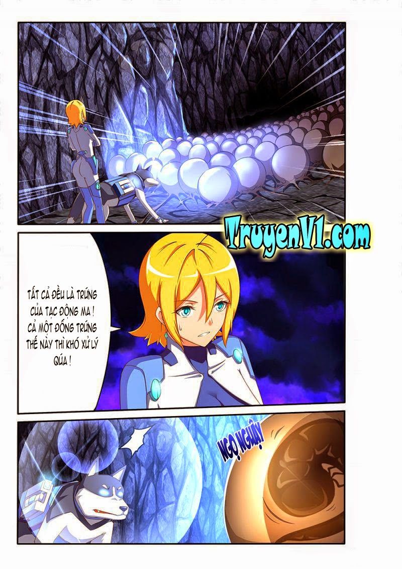 World Of Super Sand Box Chapter 63 - Trang 2