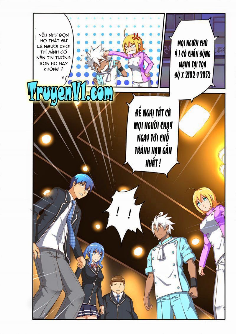 World Of Super Sand Box Chapter 59 - Trang 2