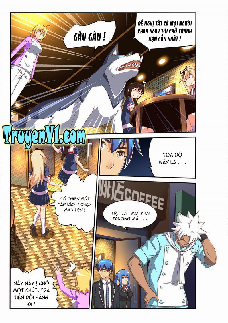 World Of Super Sand Box Chapter 59 - Trang 2