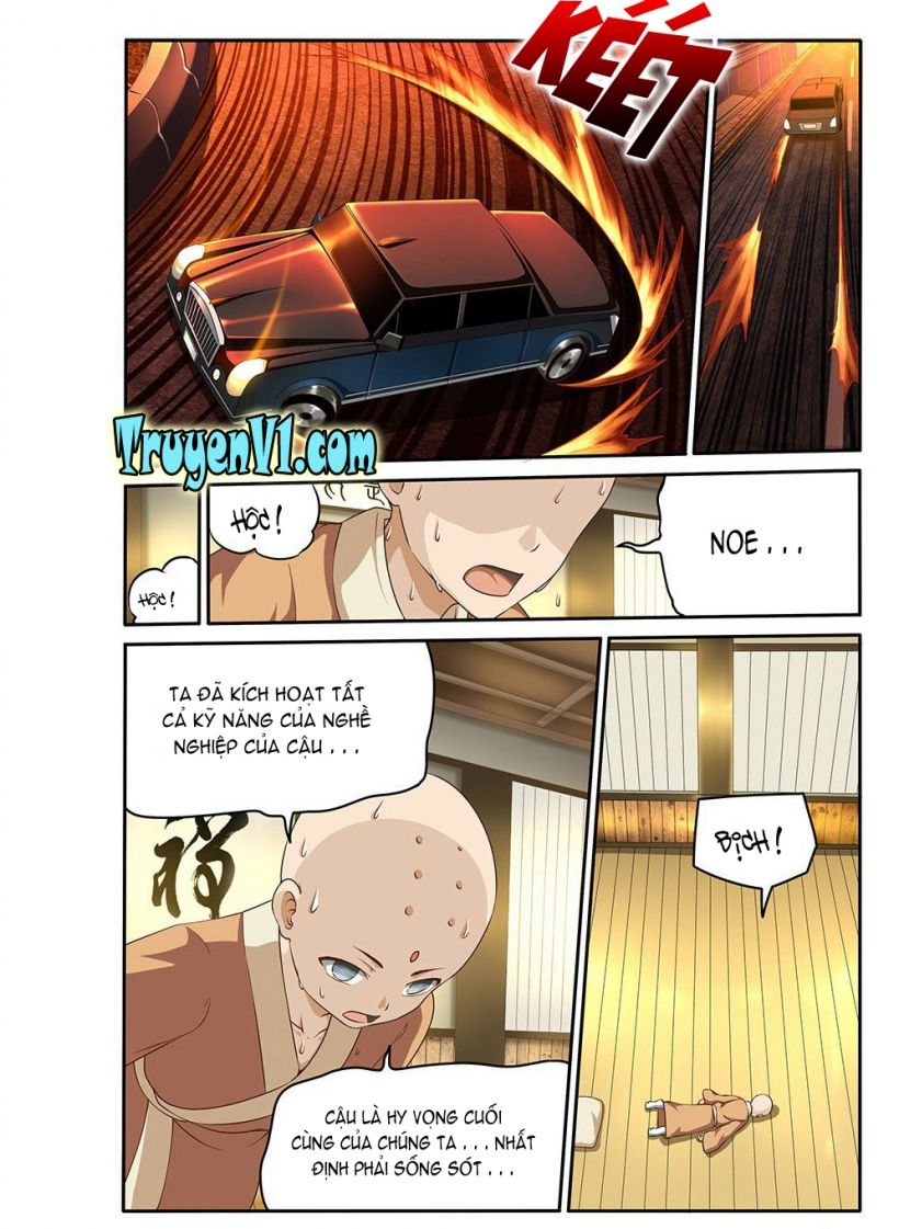 World Of Super Sand Box Chapter 36 - Trang 2